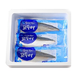 국내산 고등어 100-120g x 10팩, 100~120g, 10개