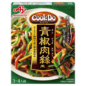 아지노모토 쿡두 고추잡채용, 1개