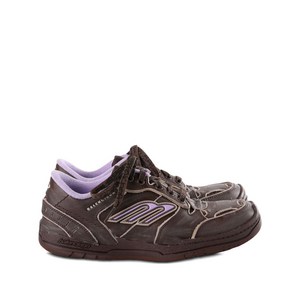 발렌시아가 레이스업 스니커즈