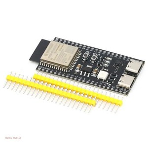 ESP32-S3-DEVKIT C N16R8 보드 개발 보드 WiFi +Bluetooth 2 기능 Arduino-, 솔더리스