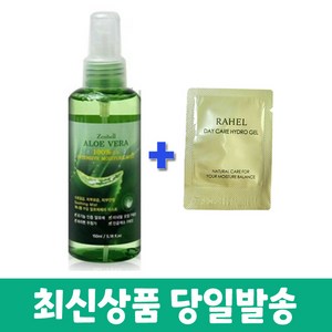 알로에마임 라헬 데이케어 수분젤 파우치 50장 증정+제니벨 알로에 미스트 150ml 구매시, 1개