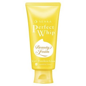 센카 퍼펙트 휩 뷰티 비타민C 포어레스 글로우 폼 재패니즈 유자, 100g, 1개