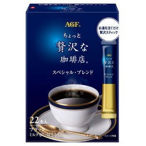 조금호화로운커피숍 블랙 스페셜 블렌드 스틱