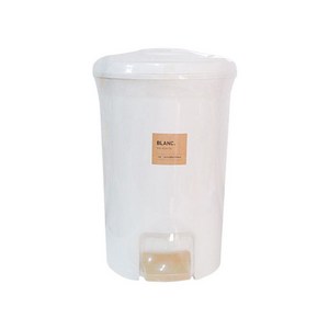 브라반티아 뉴아이콘 페달 휴지통 12L