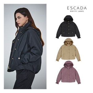 [에스까다] (ESCADA) 24FW 여성 라이트웨이트 패딩 자켓