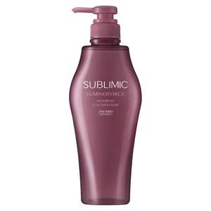 서브리믹 루미노포스 샴푸 컬러드 헤어 펌프형, 500ml, 1개
