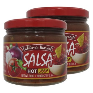캘리포니아하비스트 살사소스 핫
