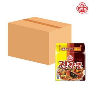 오뚜기 진짬뽕 130g, 32개