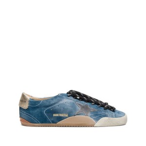 골든 구스 트루 스타 스니커즈, Italy 35(KR 230), 블루계열