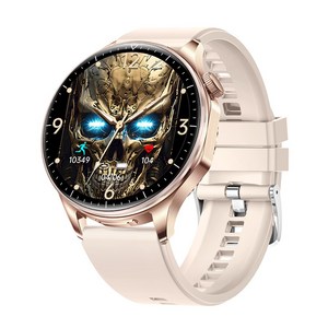 Rainbuvvy T98 TWS 스마트 워치 내장 이어버드 1.43인치 3인치 1인치 무선 이어폰 블루투스 통화 스마트워치