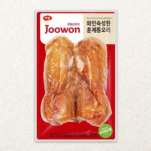 하림 주원산오리 와인숙성한 훈제통오리 900 g, 900g, 1개