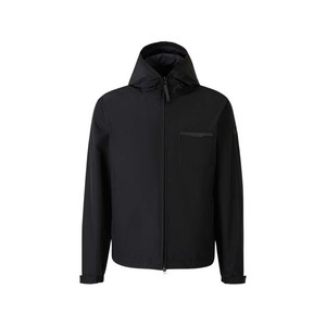 몽클레르 가스코인 패치 포켓 후드 재킷, 블랙계열, Numeric 2(KR 96-180)