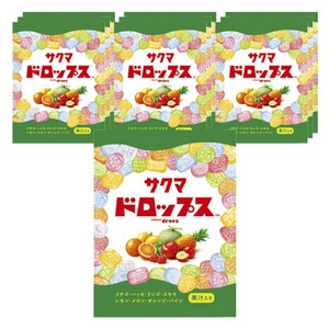 사쿠마 드롭스