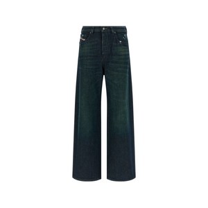 디젤 1996 디자이어 로고 태그 진, 블루계열, Denim size 25(KR 63-65)