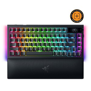 레이저 BlackWidow V4 Pro 75% US 게이밍 키보드