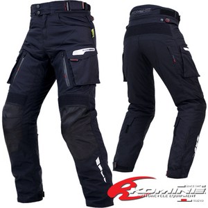 [KOMINE] PK-9141 WINTER PANTS GERMANIA, 블랙