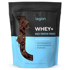 리전 웨이+ 프로틴 파우더 더치 초콜릿, 867g, 1개