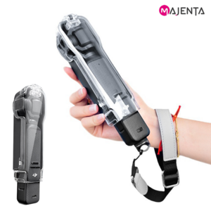 오즈모 포켓3 케이스 보호 커버 투명 짐벌 DJI