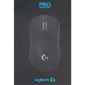 로지텍 PRO X SUPERLIGHT 게이밍 무선 마우스