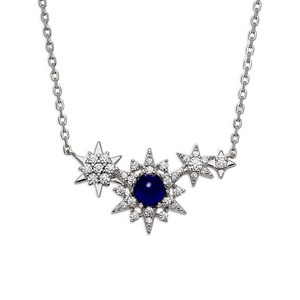 엠포리오아르마니 스타 참 네크리스