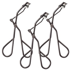 마끼아쥬 엣지 프리 아이래쉬 컬러 교체 고무 포함, 실버, 3개