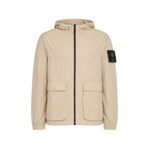 스톤 아일랜드 포켓 후드 재킷, 베이지계열, Standard XL(KR 105)
