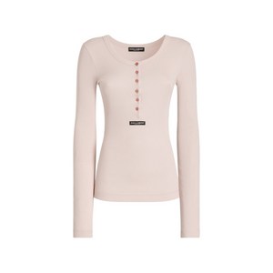 돌체앤가바나 골지 코튼 세라피노 티셔츠