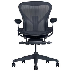 허먼밀러 뉴에어론 사무용 의자 풀체어