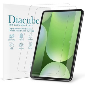 다이아큐브 갤럭시탭 S11 11인치 프리미엄 고화질 저반사 AR 액정보호필름 간편부착