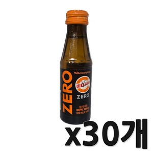 비타500 제로, 100ml, 30개