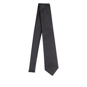 엠포리오아르마니 이글 모티프 넥타이