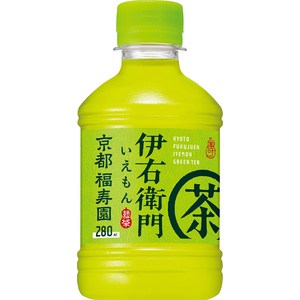 산토리 이에에몬 차 280ml×24개