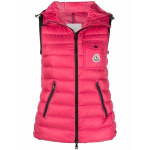 몽클레르 몽클레어 글리코 민소매 패딩 질레