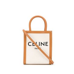 셀린느 미니 버티컬 카바스 토트 백