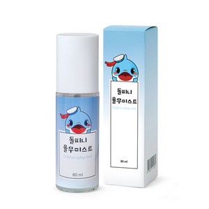 돌피니 율무 미스트, 80ml, 1개