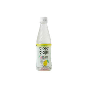 미에로화이바 솔트레몬, 350ml, 24개