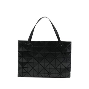 바오바오이세이미야케 매트 토트 백