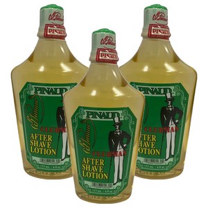 클럽맨 피노드 에프터쉐이브 로션, 177ml, 3개