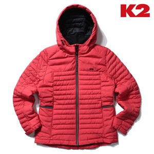 K2 여성 FLY 슬림 패딩 자켓 스칼렛 KWP20162 k2숏패딩