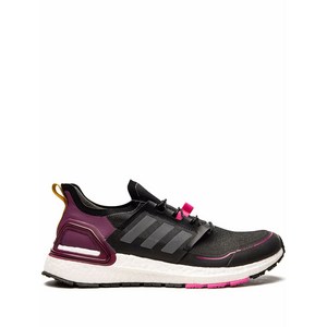 아디다스 울트라부스트 로우탑 스니커즈, UK 9.5(KR 280), 블랙계열