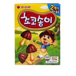 오리온 초코송이, 36g, 8개