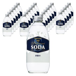 산토리 소다 탄산수 350ml