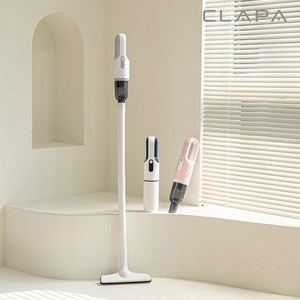 누적 45만대 판매 클래파 가벼운 미니 무선청소기 원룸 + 다용도툴