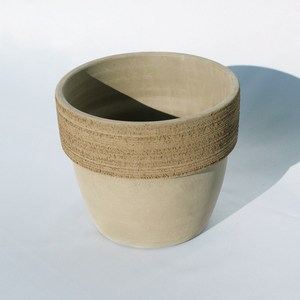 모두의가든 이태리토분 바소 팔라디오 VG 모카색(14호 16호) 인테리어 화분