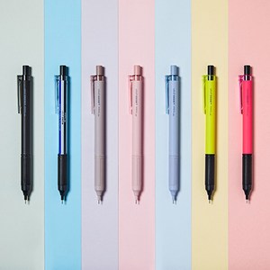 TOMBOW 톰보우 모노 그래프 샤프 0.5 (네온컬러), 네온옐로우