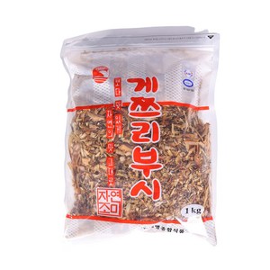 태명 게쯔리부시(혼합부시) 1kg WJ, 1개