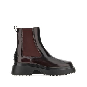 토즈 레더 첼시 부츠, Europe 37(KR 240), 브라운계열