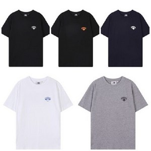 [NBA]NC청주느바 NYK 에센셜 팀 레터링 반팔티셔츠 N242TS912P
