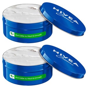 니베아 크림, 250ml, 2개