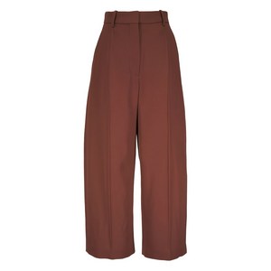 마르니 와이드 팬츠, 브라운계열, Italy 44(KR 66)